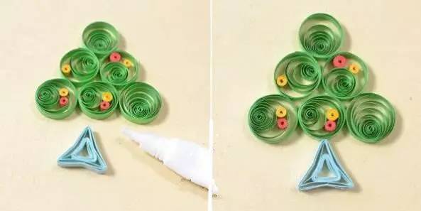 DIY手工圣诞元旦贺卡制作,手把手教你做元旦贺卡
