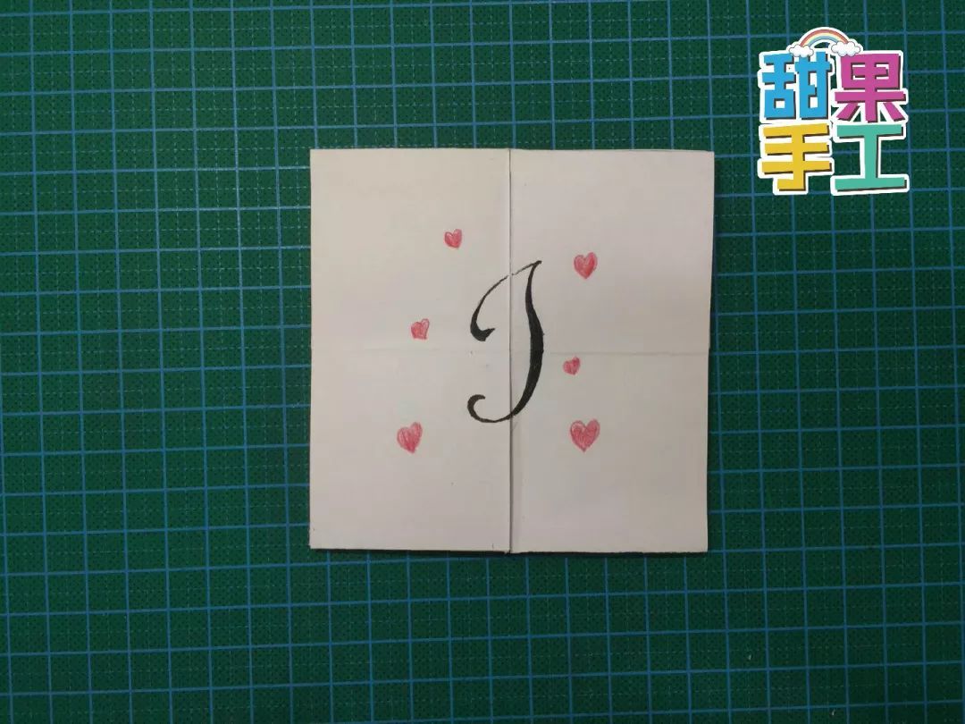 表白手工卡片制作,教你做创意表白手工卡片