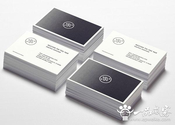10个名片设计必须知道的知识,海量名片设计素材大全