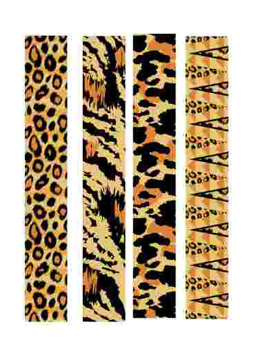 织带图案设计 (九)ai