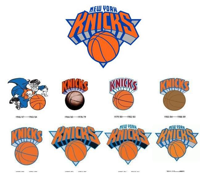 十个NBA球队LOGO详解