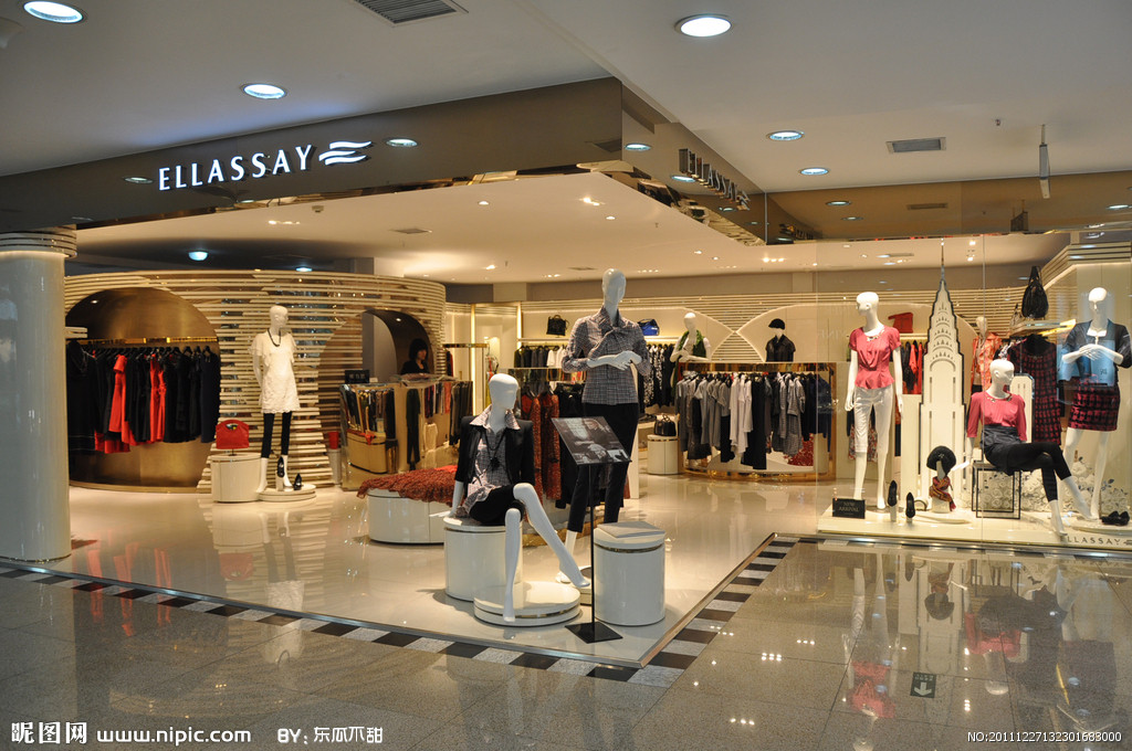 饰品店面装修怎么吸引顾客?10个实用的饰品店面装修要点