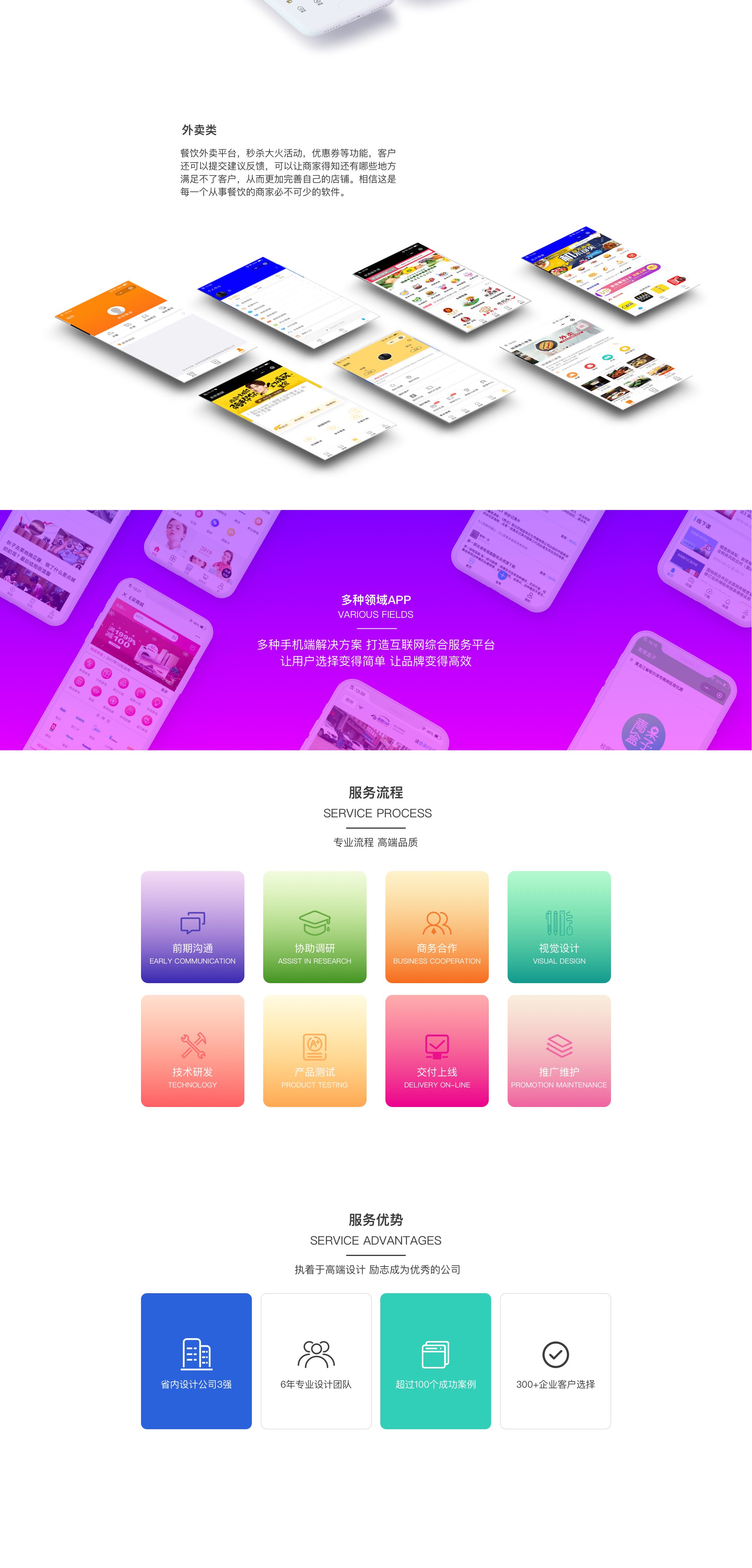 哈尔滨APP开发公司-前端开发