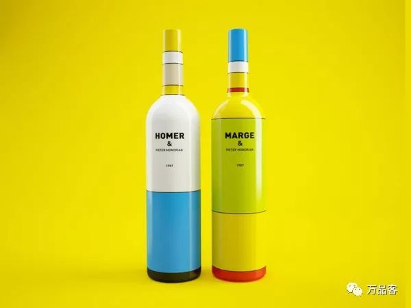 2019令人过目难忘的葡萄酒酒标设计欣赏