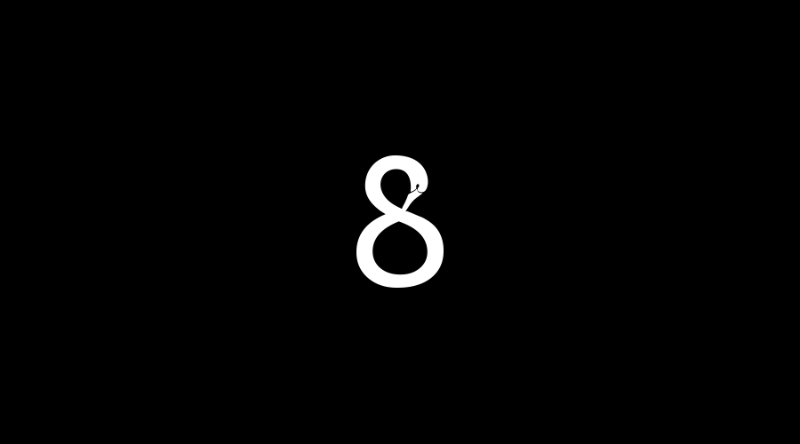 2019充满创意的数字logo设计图片欣赏