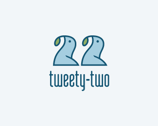 21款经典的数字logo设计案例欣赏