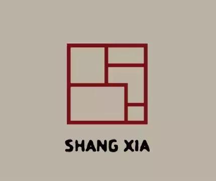 中国风建筑元素logo设计中国风书法元素logo设计