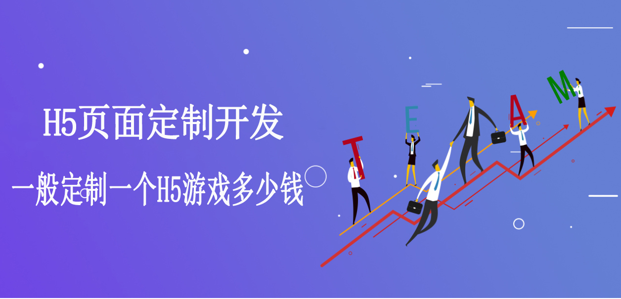 H5游戏开发难吗?H5游戏开发需要多少钱?
