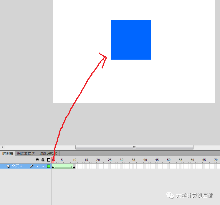 交互式Flash制作
