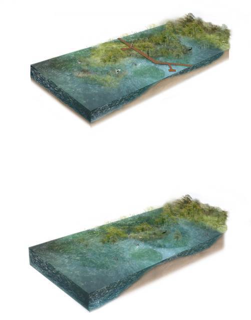景观3D设计效果图