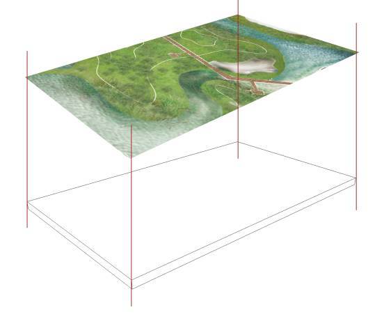 景观3D设计效果图