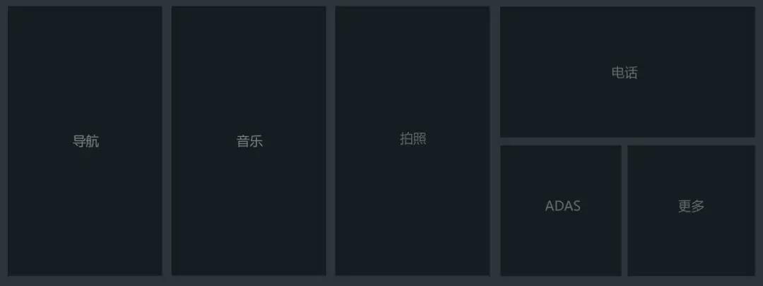 车载智能后视镜交互设计