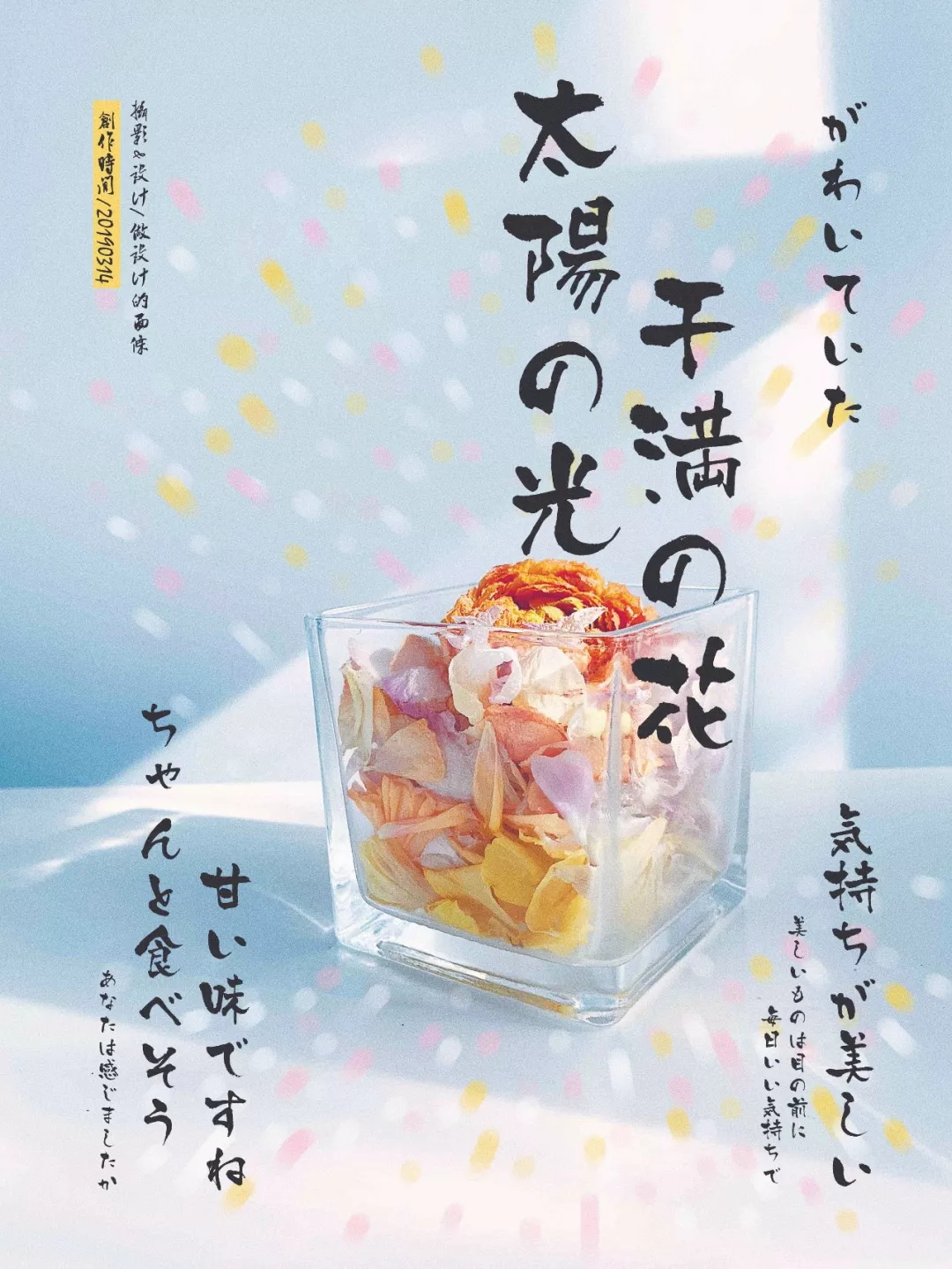照片海报设计