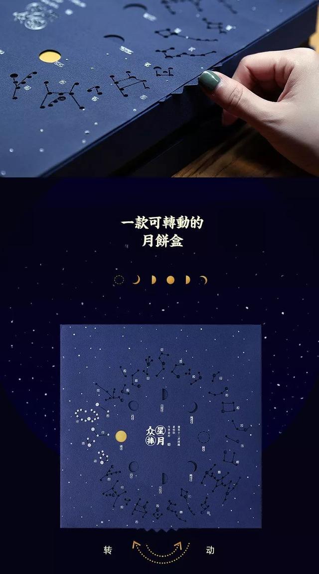 2019年最美的月饼包装设计，创意与文化很好结合