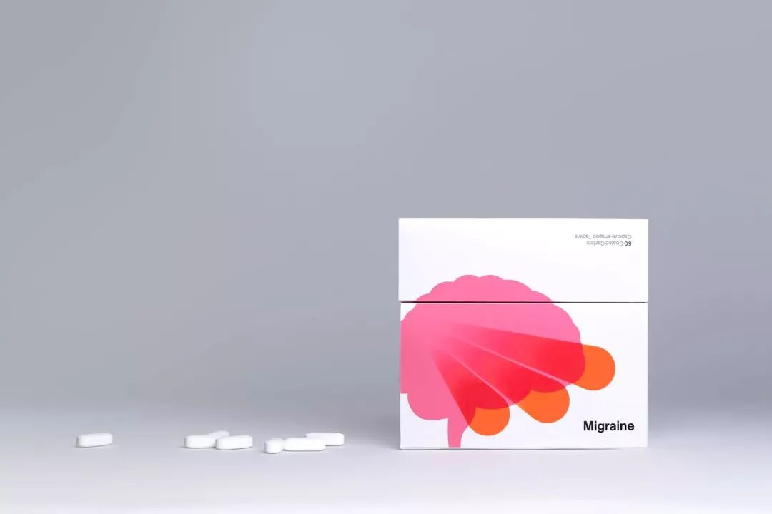 【视觉】药品包装设计（合集）