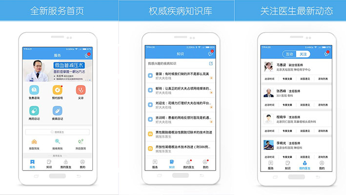 智能医疗APP软件开发