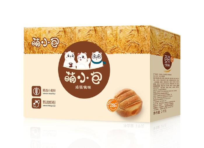 设计一款面包的纸箱(礼盒)侧面加手提-包装设计-一品威客网