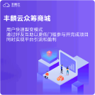 威客服务：[138329] 《丰麟云》-原生APP、PC、H5、小程序、抖音、头条、微信、支付宝、百度、QQ众筹商城