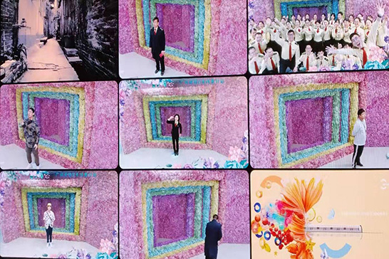 旅游景区虚拟抠像软件-虚拟电子拍照抓拍软件