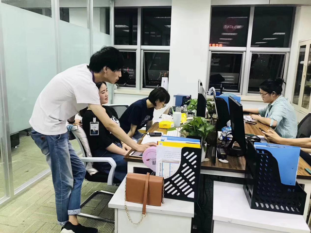 受汽車網絡銷售項目啟發 85后辭職創業已服務3000+客戶