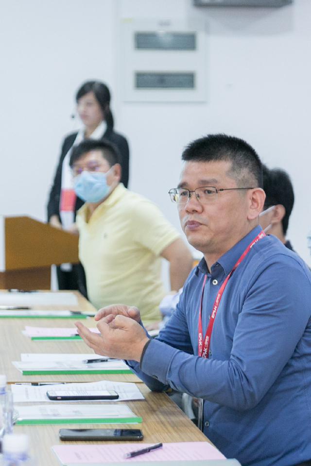 科技部、中宣部等領導蒞臨一品威客實地調研