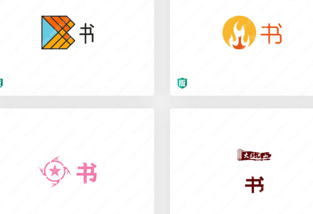 接一个LOGO单最少赚500，送你一组有创意的logo案例