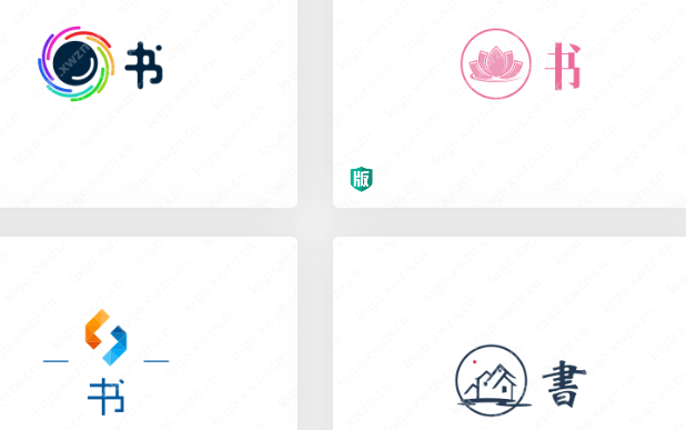 接一个LOGO单最少赚500，送你一组有创意的logo案例