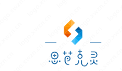 “思芭克灵”logo设计,适合作为饰品店logo