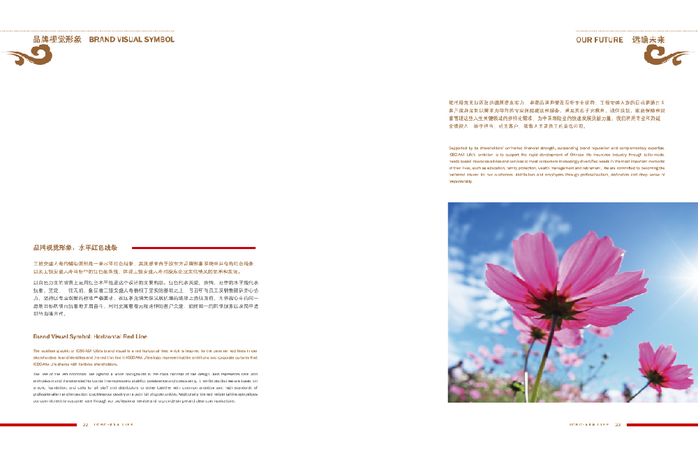 中银企业宣传册