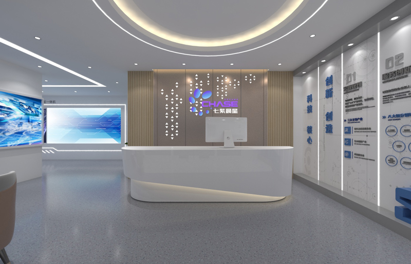 展厅空间设计