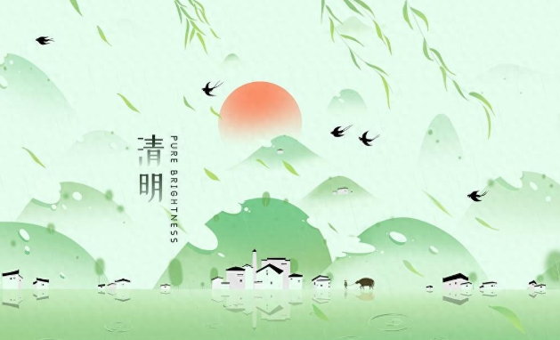 超走心的清明节文案，哪一句触动了你?
