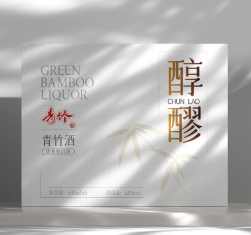 酒包装-醇醪