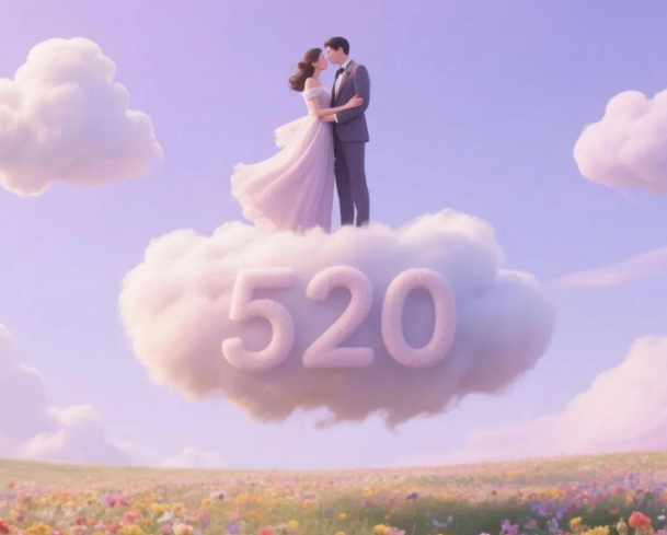 520告白日，有哪些流行Logo设计趋势?
