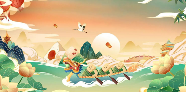 端午节走心文案，愿端午安康，岁月静好，人间皆安