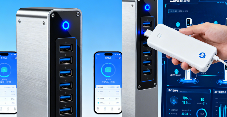 物联网平台IOT共享充电桩充电宝开发指南？有哪些核心流程？