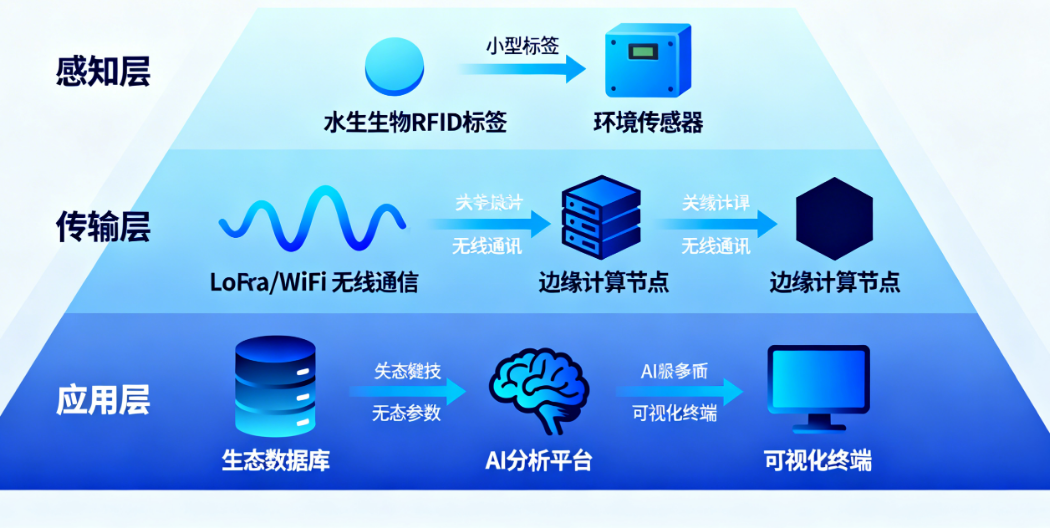 RFID技术如何重塑新疆博斯腾湖生态监测新范式?为何是RFID?对比传统方法的压倒性优势