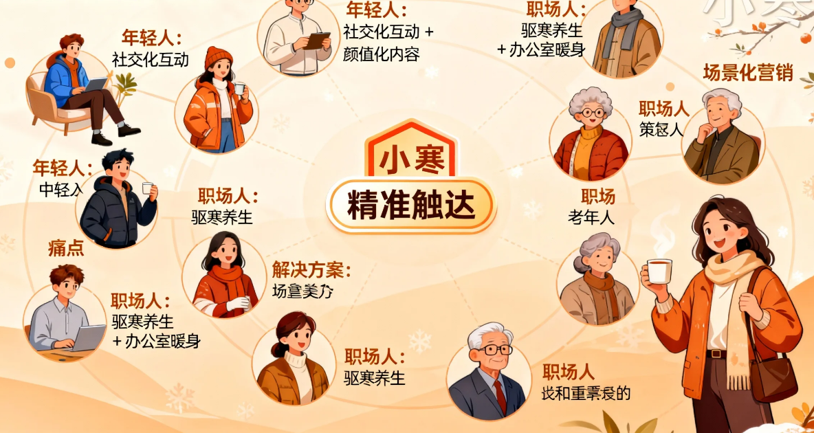 小寒营销破圈指南：从内容到触达的 7 步实操法，新手也能快速上手!