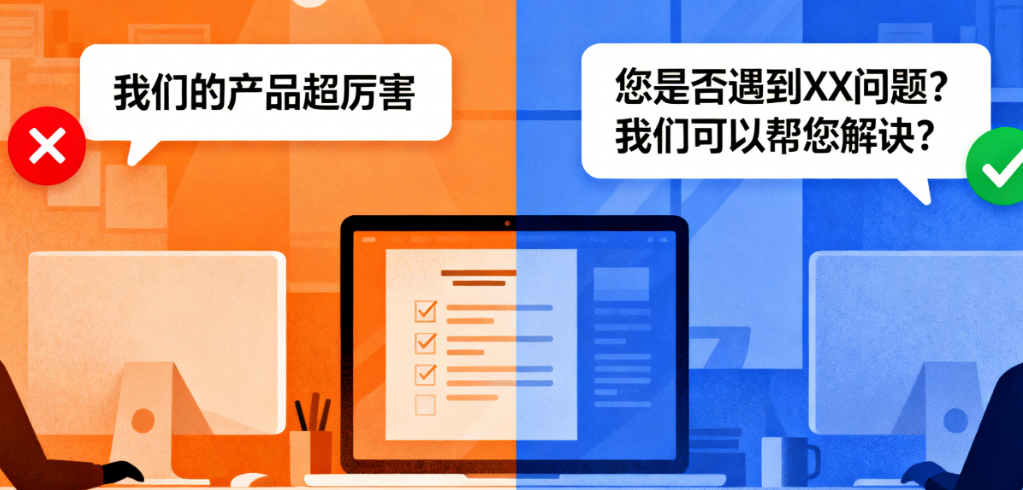 互动话术的本质是什么？它和普通文案、客服话术有什么区别？