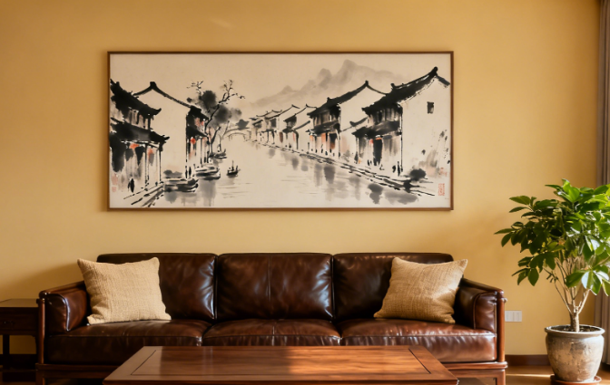 卧室墙纸有哪些流程?卧室墙纸有哪些特点?