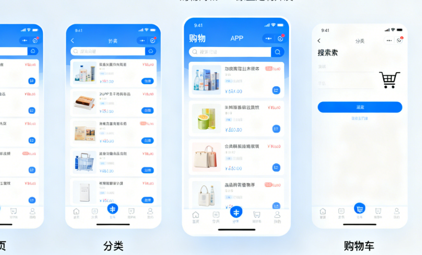 应对亿级大促：Harmony商城APP必需的3大弹性架构原则与5类高并发促销组件开发详解