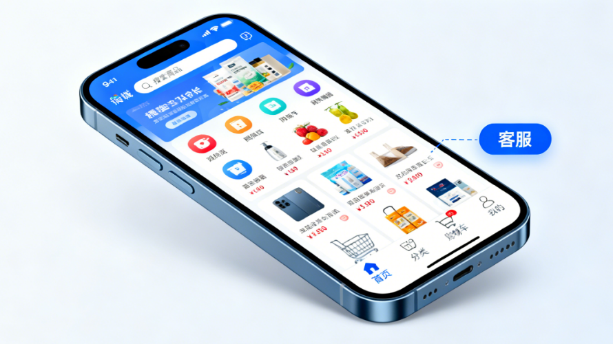 应对亿级大促：Harmony商城APP必需的3大弹性架构原则与5类高并发促销组件开发详解