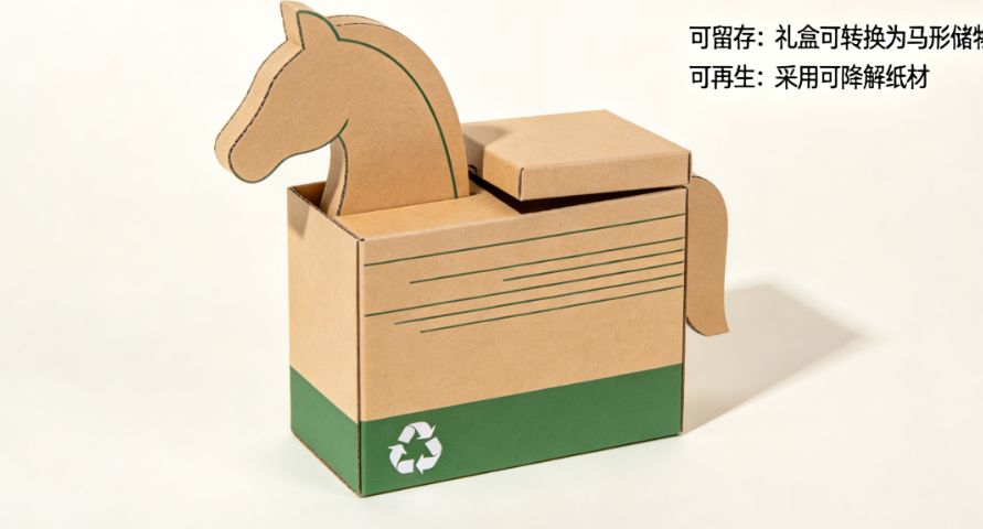 如何打破“设计-生产-丢弃”的短命循环?构建可持续、可留存、可再生的年货礼盒系统