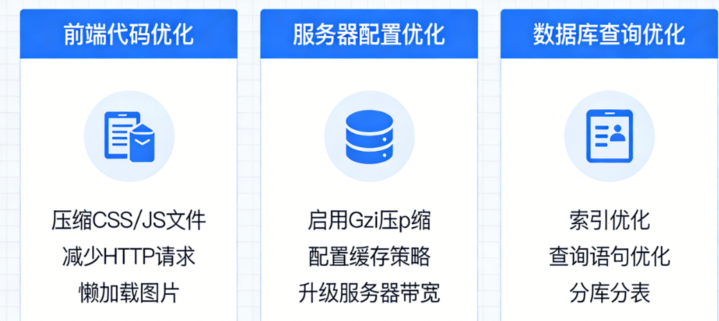 快速提升手机网站性能：针对建站平台的3大核心资源优化策略与实操步骤