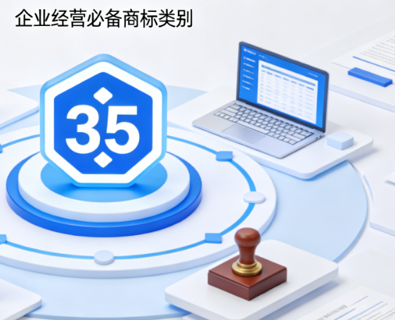 第35类商标：所有企业的“标配”，不是可选