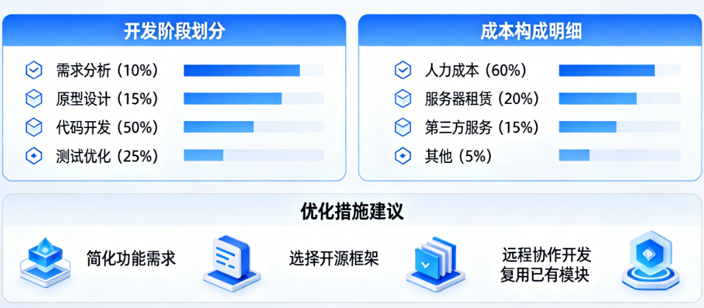 小型物联网APP开发成本:如何控制在5万元以内
