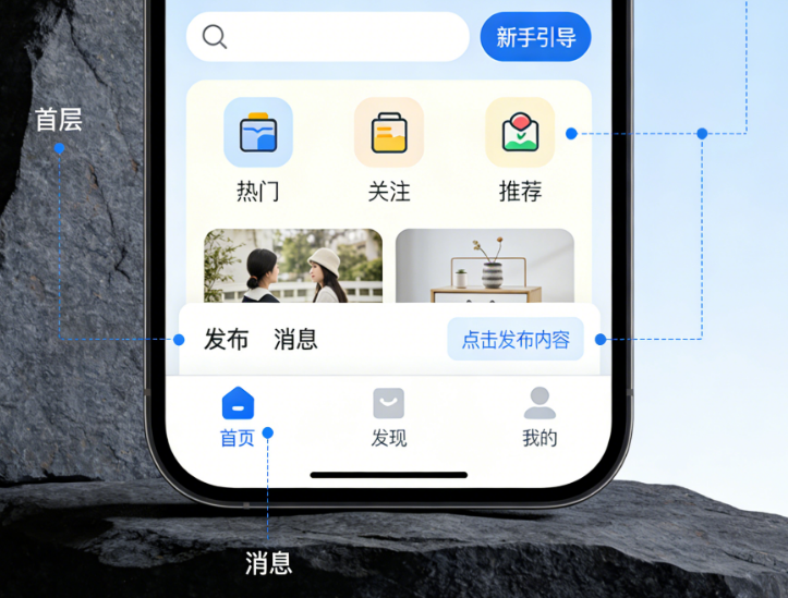 垂直APP的UI/UX设计应该更强调“专业感”还是“小白友好”？