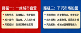 一线城市还是下沉市场？直营开店还是加盟扩张？——火锅区域拓展两条路径对比