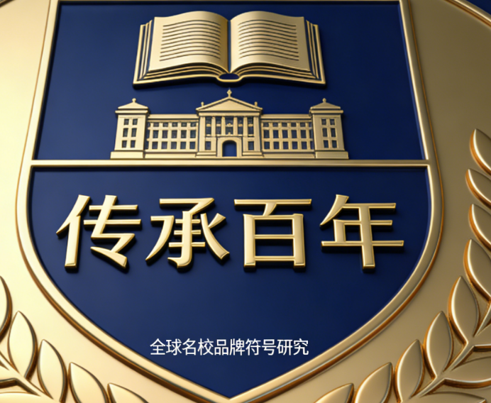 别让校徽设计缺乏底蕴!从全球名校案例中学习如何打造百年品牌符号