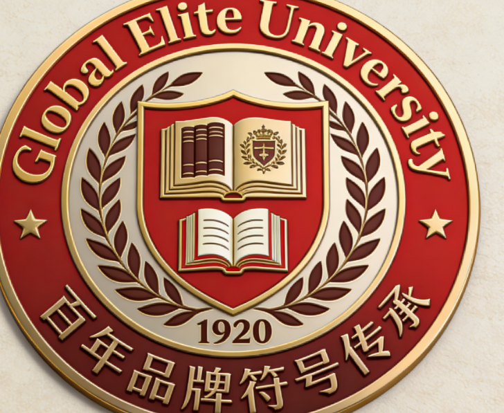 别让校徽设计缺乏底蕴!从全球名校案例中学习如何打造百年品牌符号