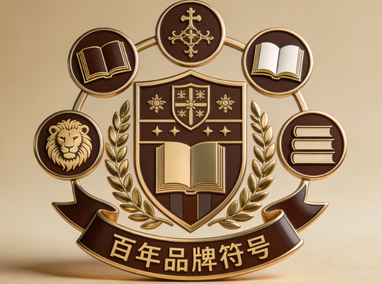 别让校徽设计缺乏底蕴!从全球名校案例中学习如何打造百年品牌符号